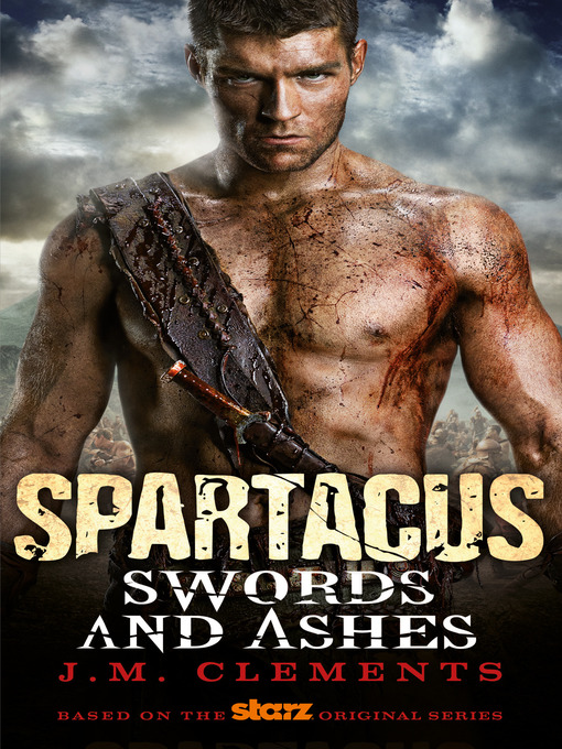 Title details for Spartacus by J.M. Clements - Available